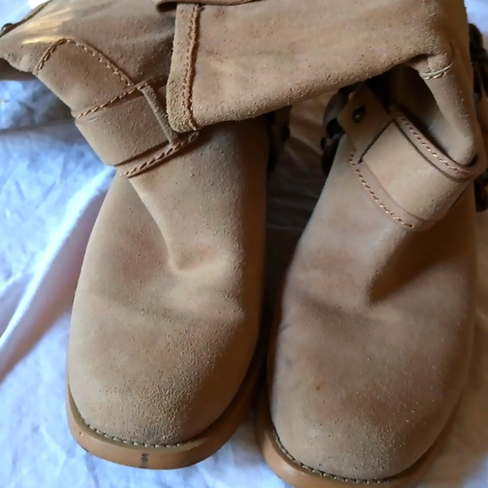 Jessica Simpson Swade Calf High Boots